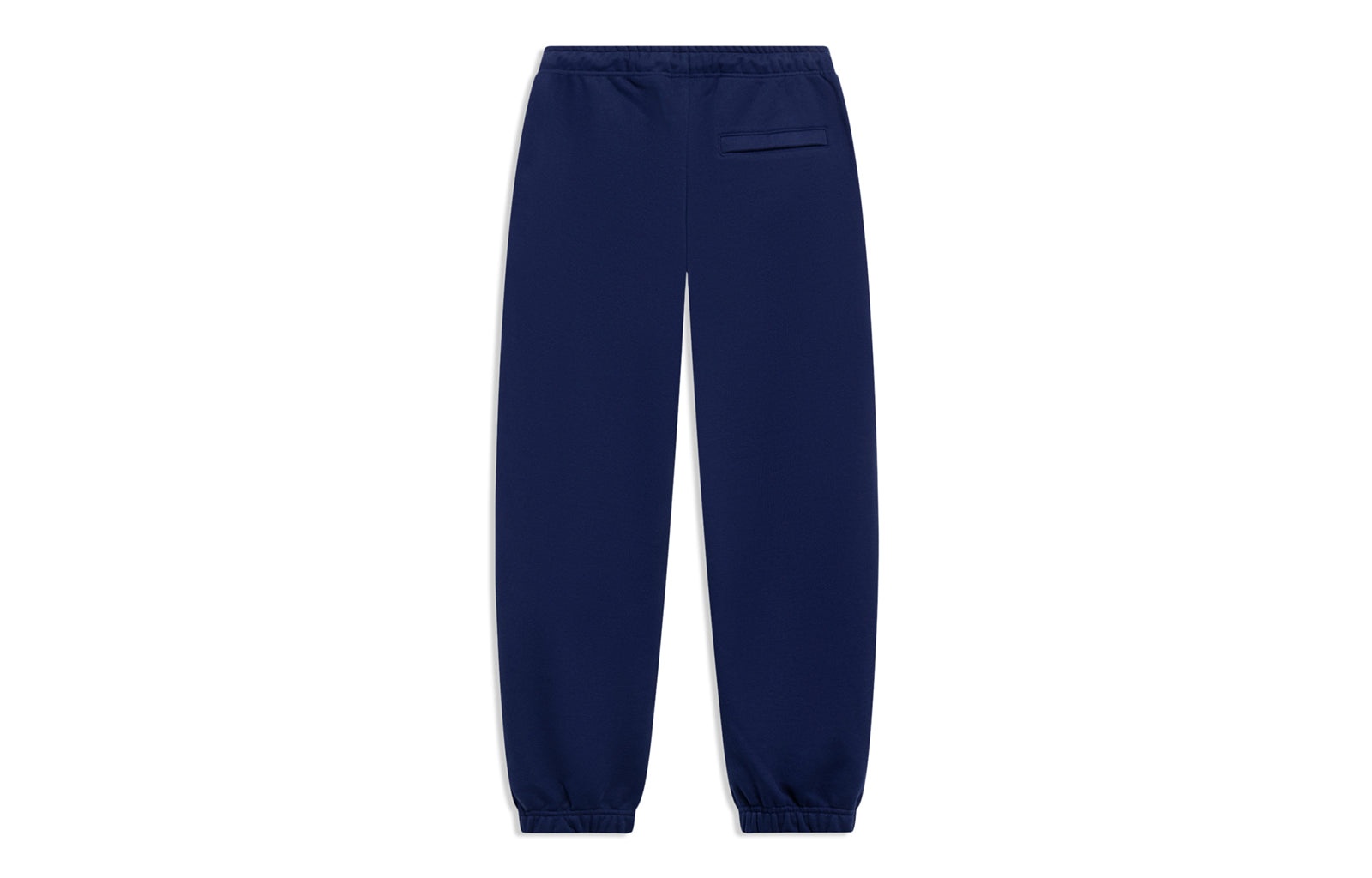 Li-Ning Rijindoujin Graphic Sweatpants 'Midnight Navy' AKLT231-1 - 2