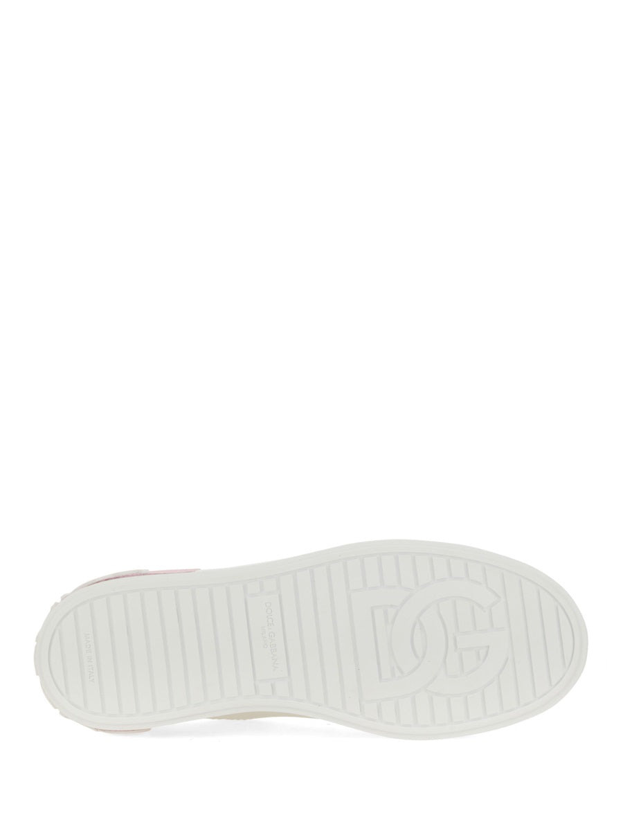 Dolce & Gabbana Women Sneaker Portofino - 4