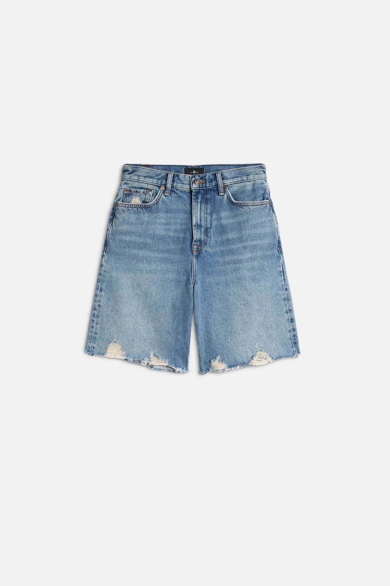 LOLA SHORT in MANKIND Wave - 1