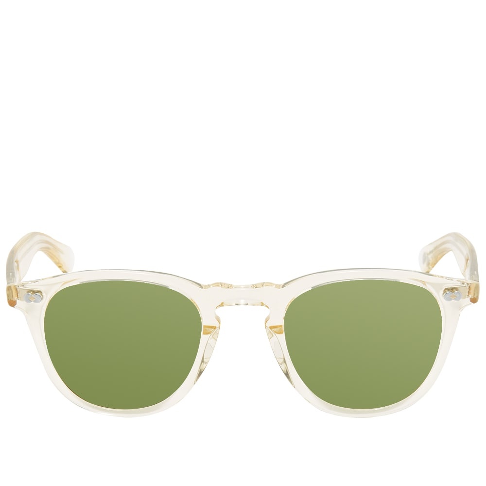 Garrett Leight Hampton X 46 10th Anniversary Limited Edition Sunglasses - 2