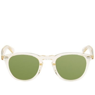 Garrett Leight Garrett Leight Hampton X 46 10th Anniversary Limited Edition Sunglasses outlook