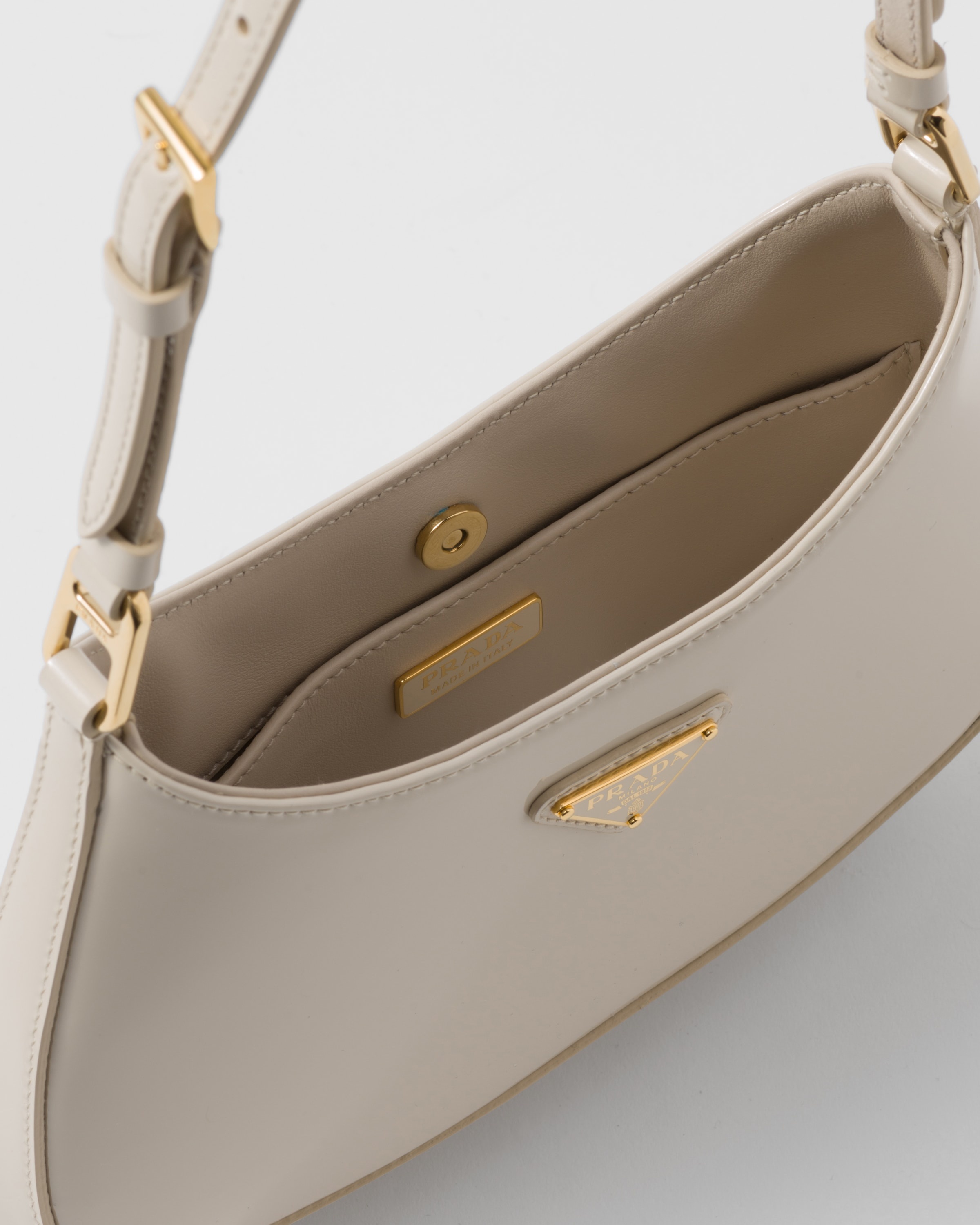 Prada Cleo patent leather bag - 5