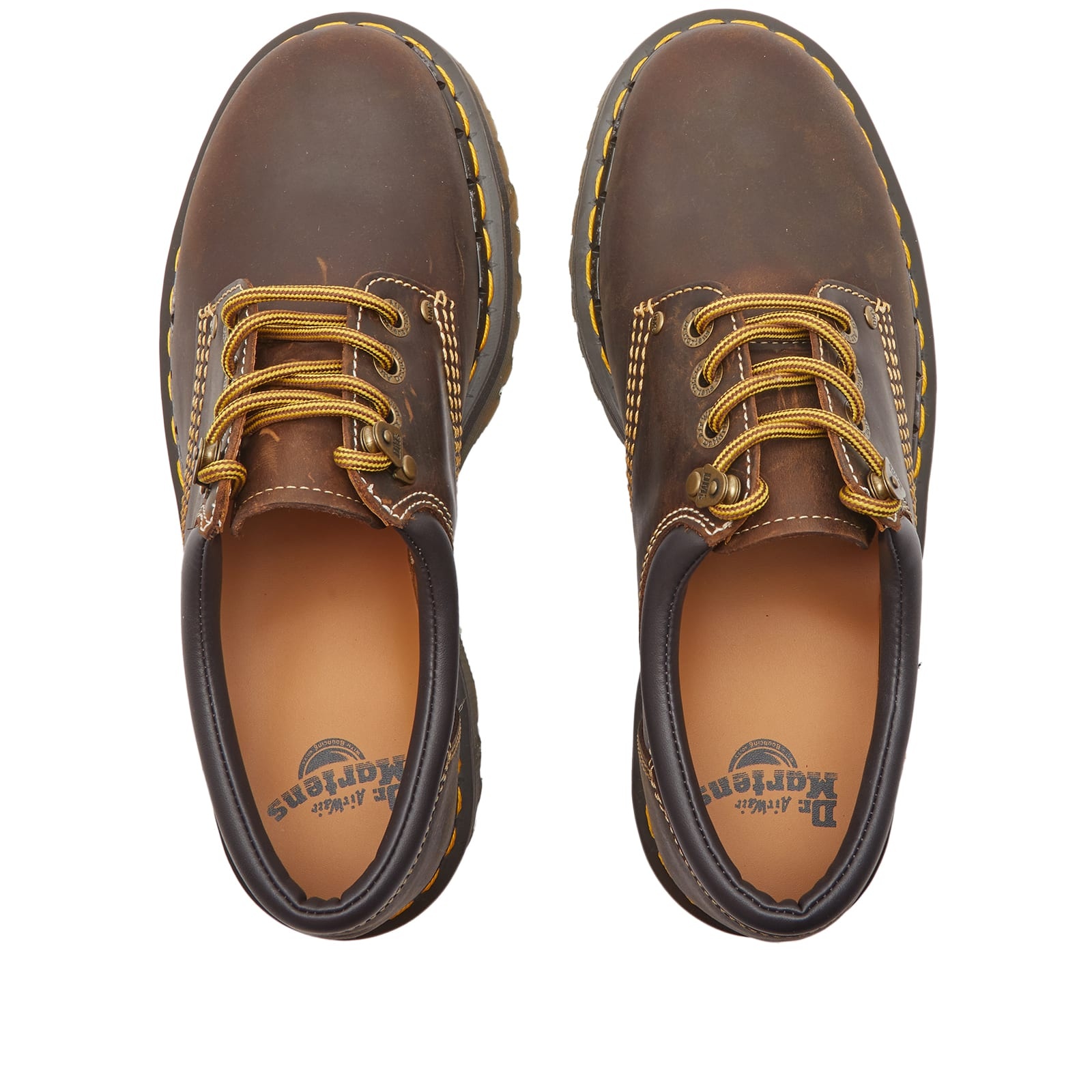 Dr. Martens 8053 Quad II Shoes - 5