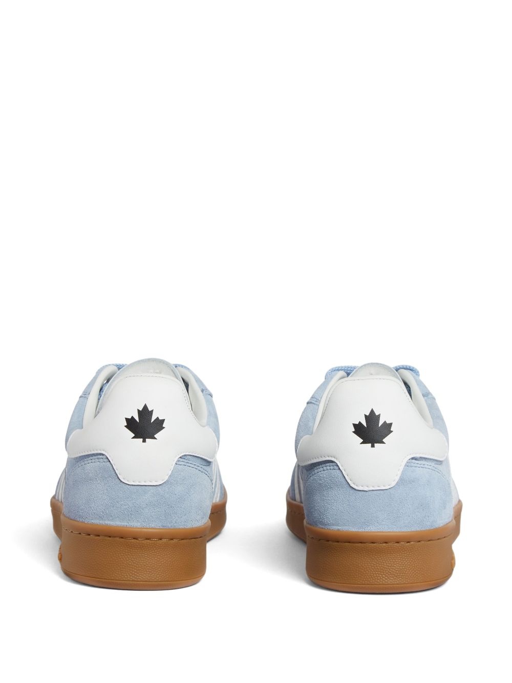 striped sneakers - 3