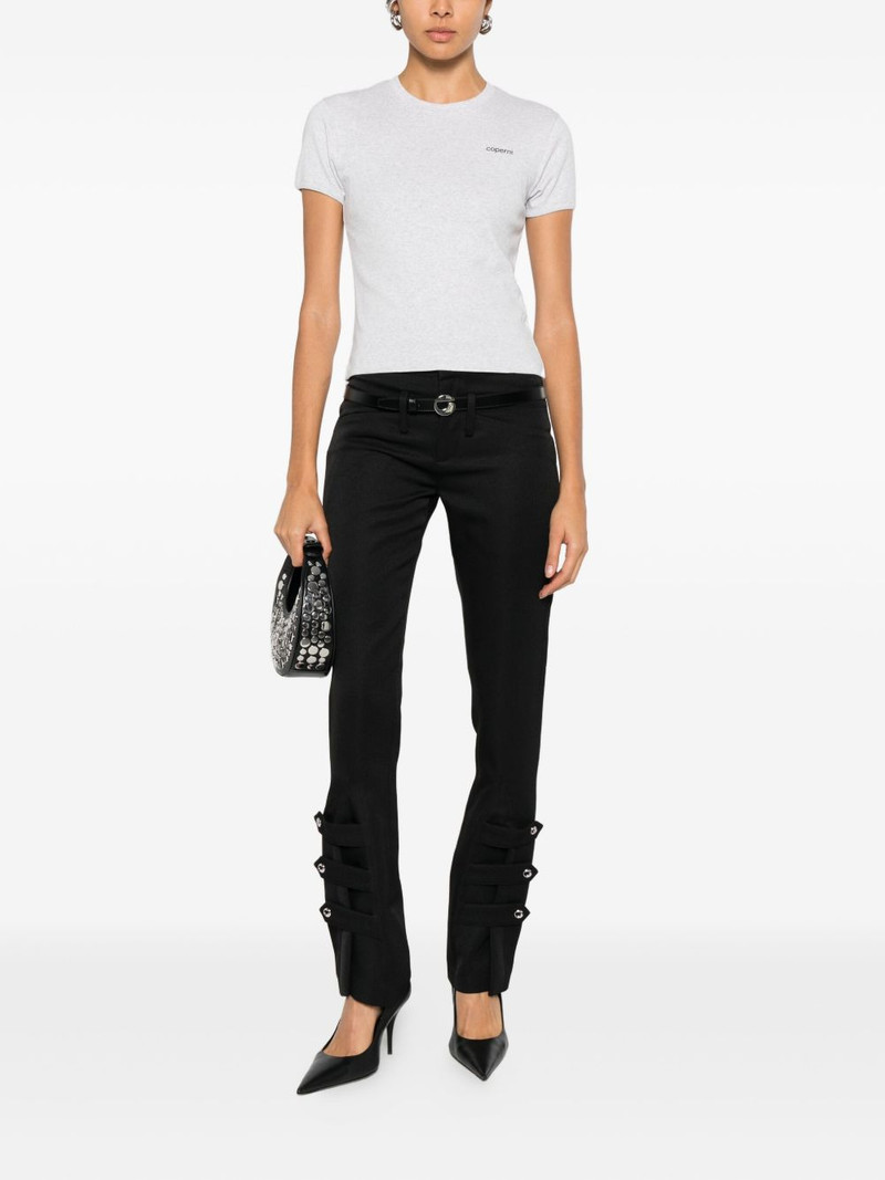 COPERNI mélange-effect T-shirt outlook