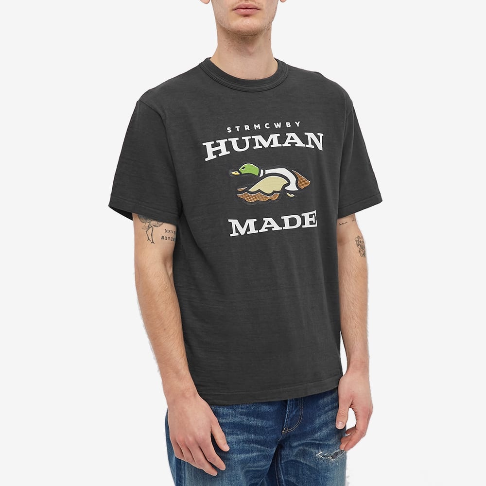 Human Made Duck Tee - 3