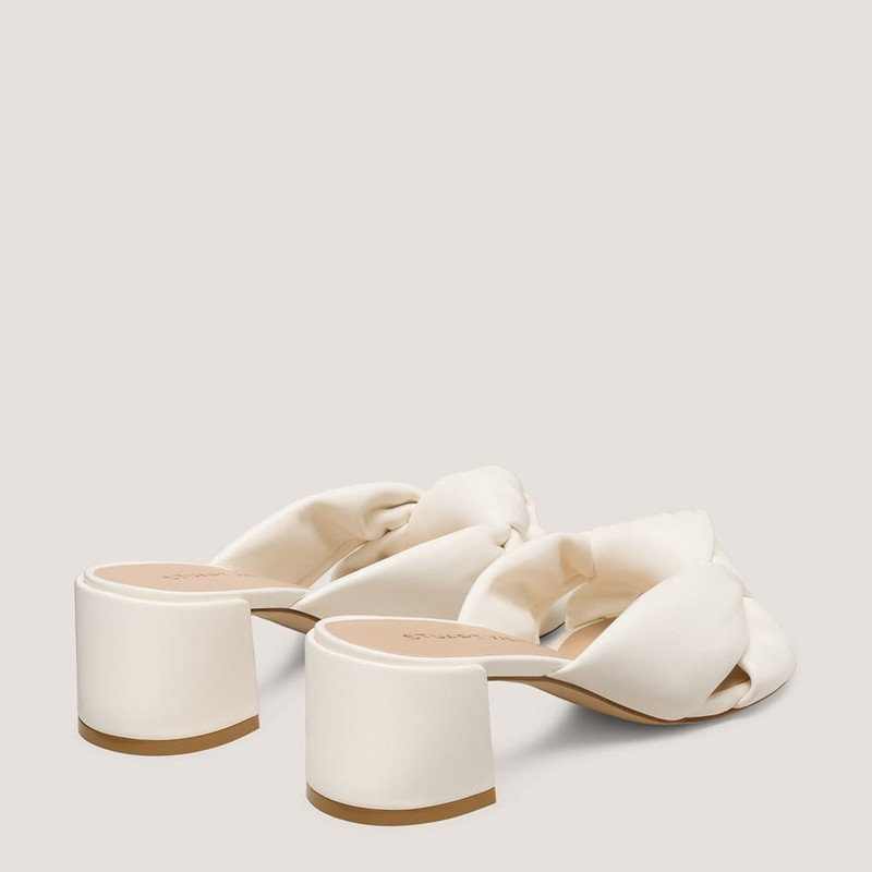 Stuart Weitzman SOPLAYA BLOCK SLIDE SANDAL 50 outlook