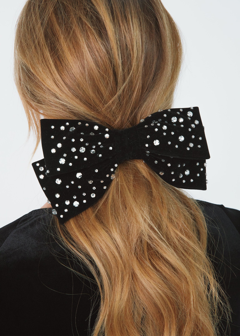 Jennifer Behr Loren Bow Barrette outlook