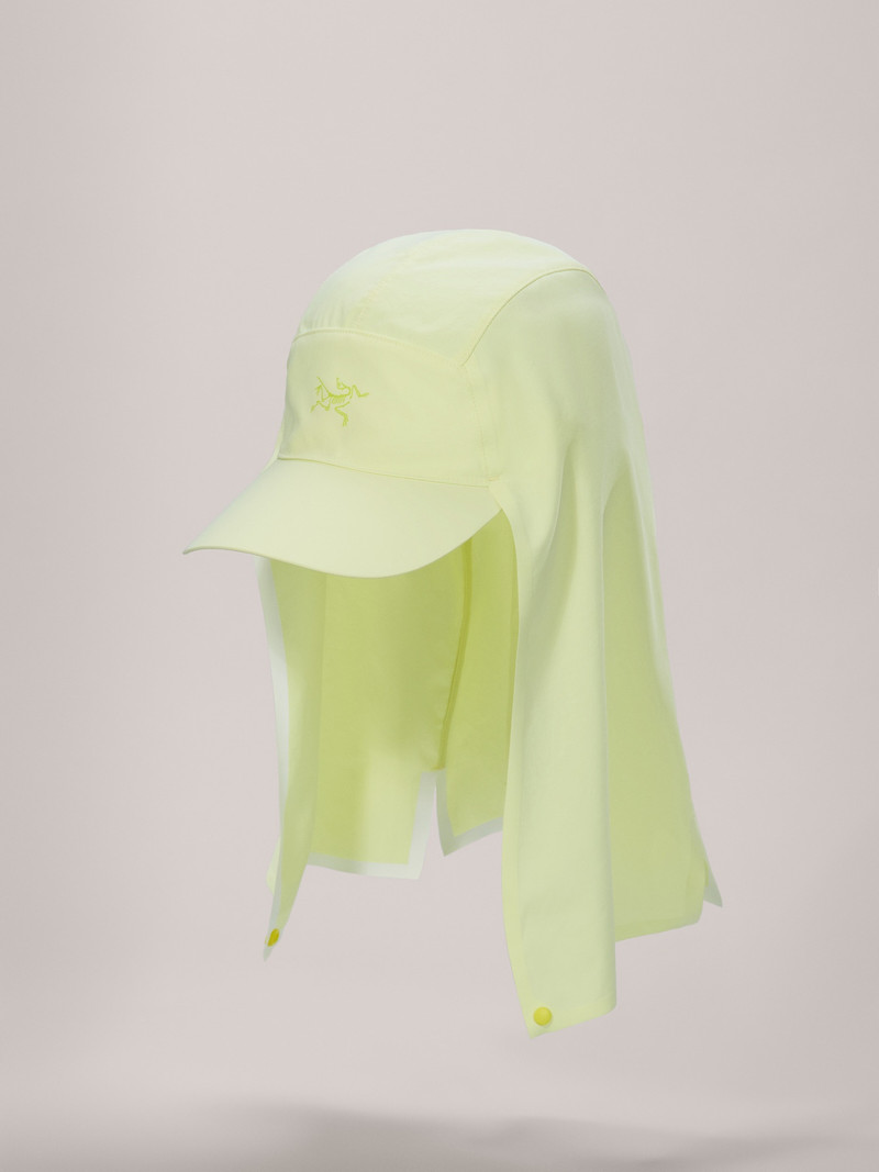 Sima 5 Panel Cap 1