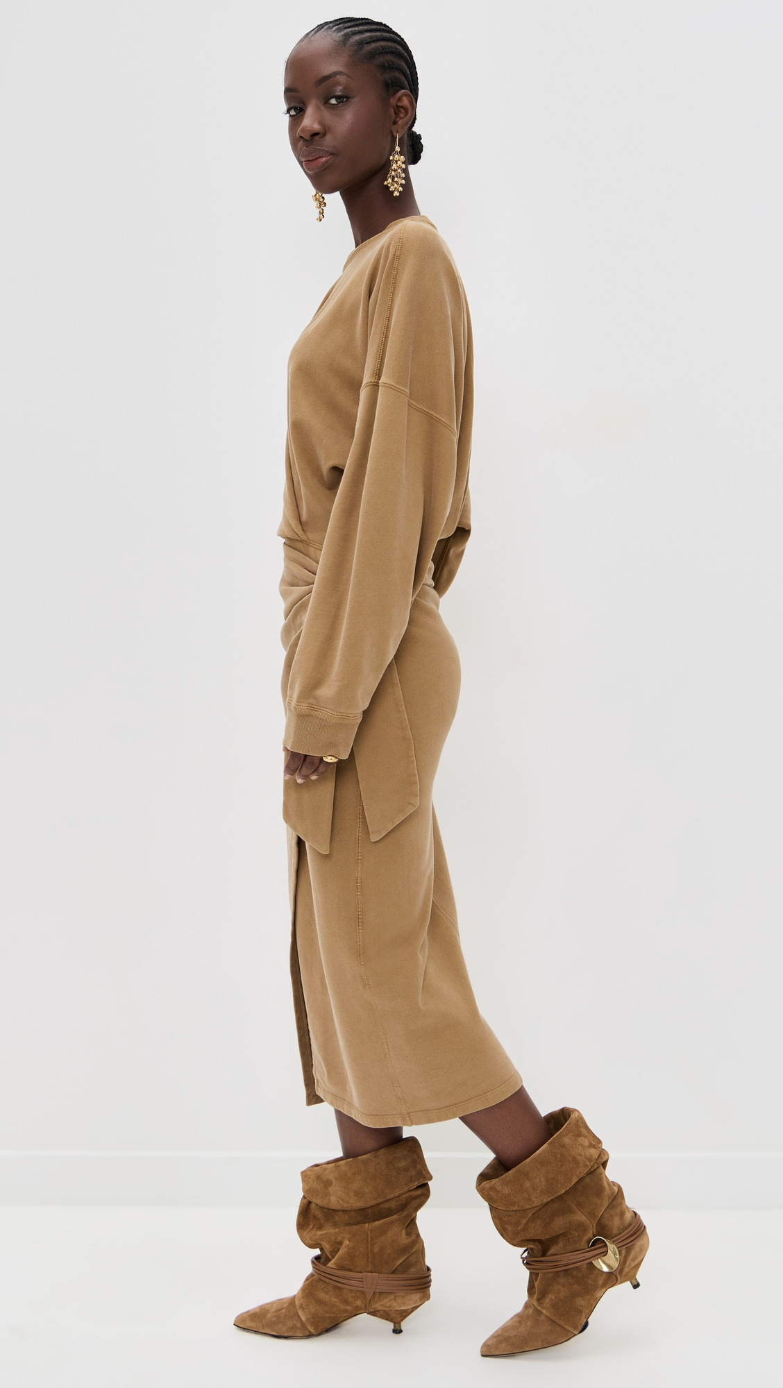 Sandrina Dress - 3