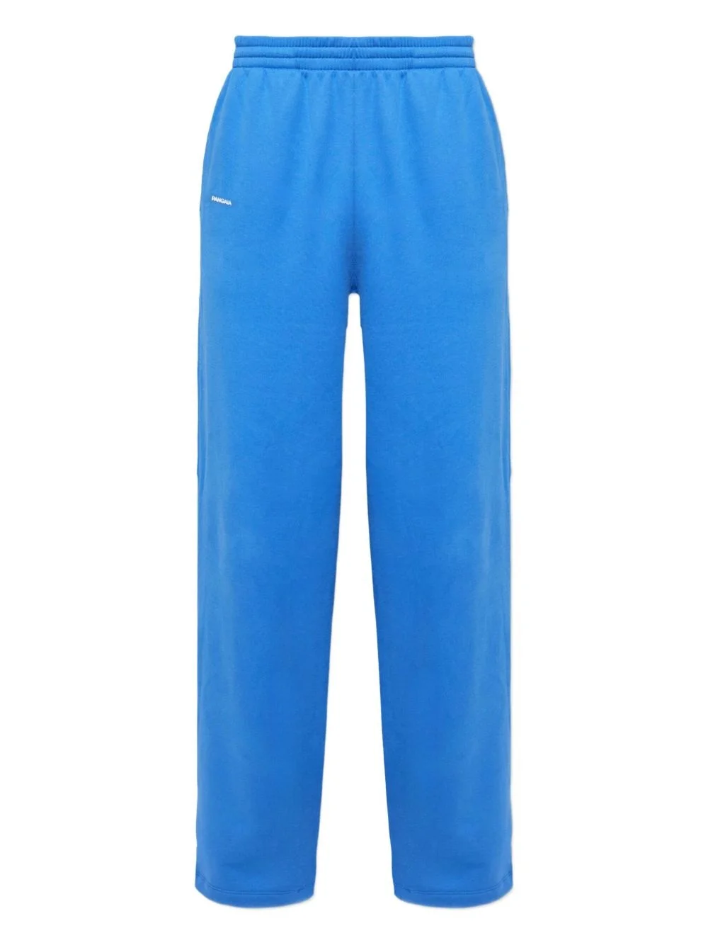 elasticated-waist track pants - 1