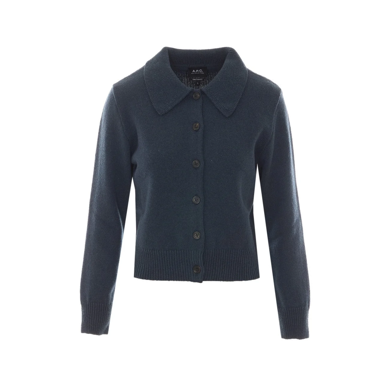 A.P.C. Women Marie Cardigan - 1