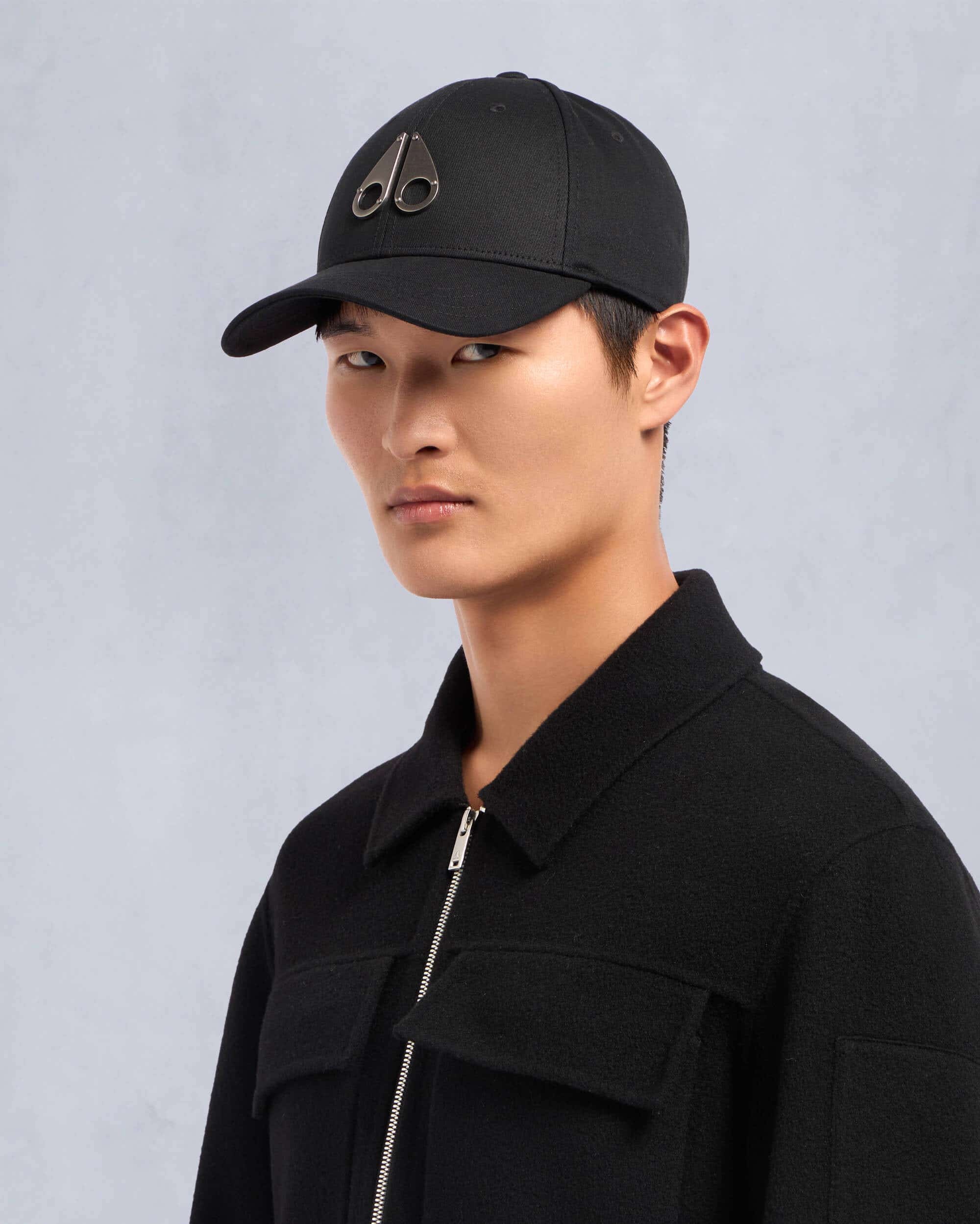 MOOSE KNUCKLES LOGO ICON CAP | REVERSIBLE