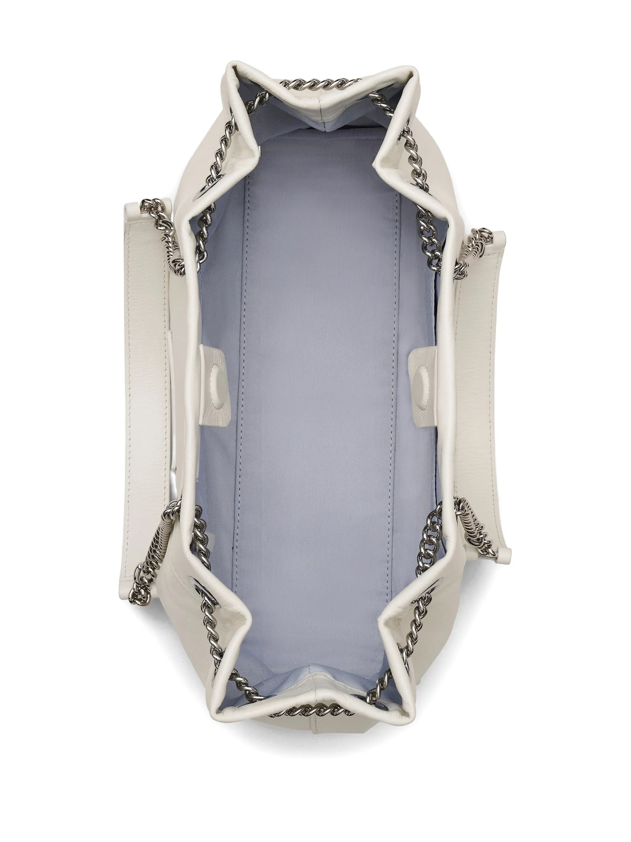 Marc Jacobs The Leather Chain Sack Bag - 4