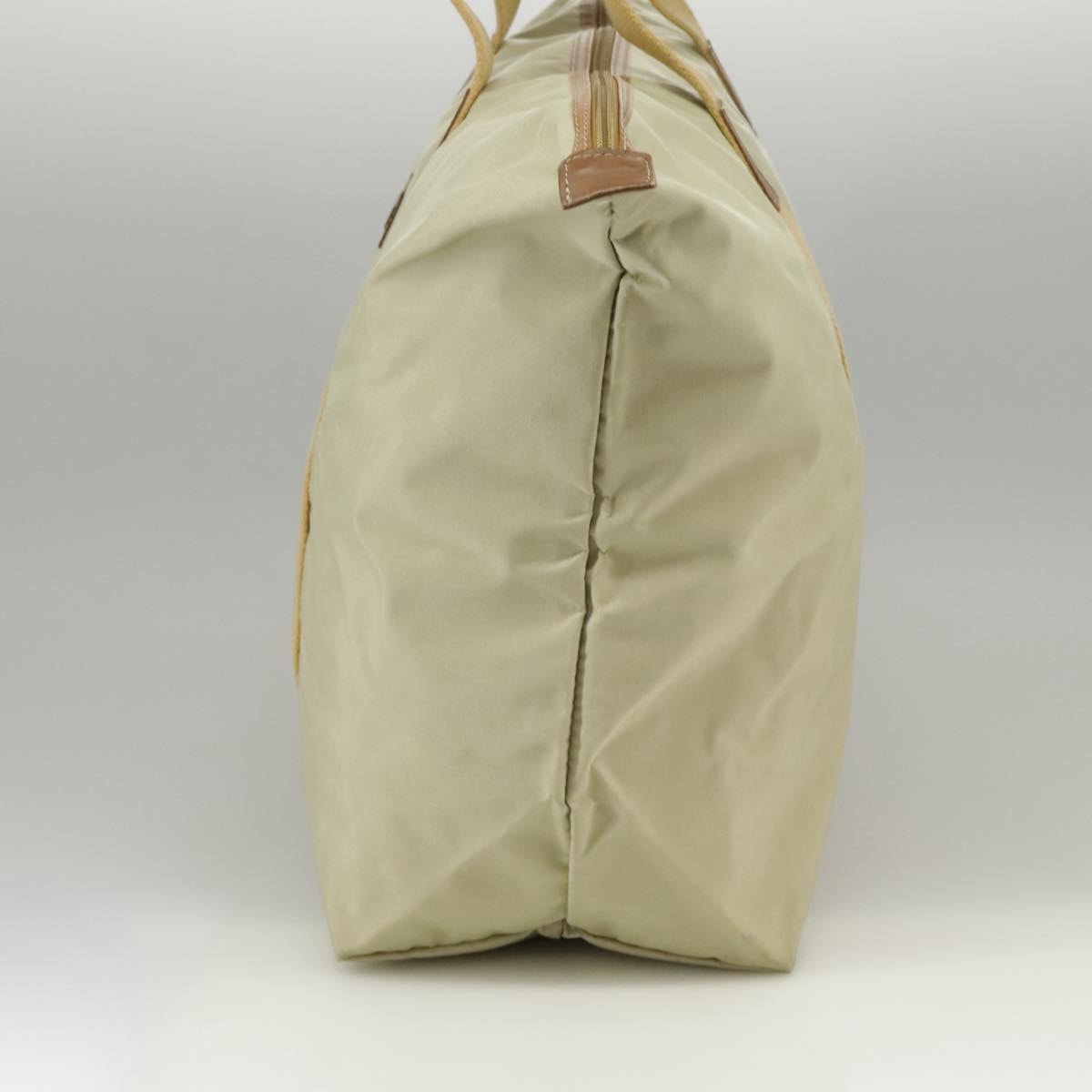 DIOR Tote Bag Nylon Beige - 2