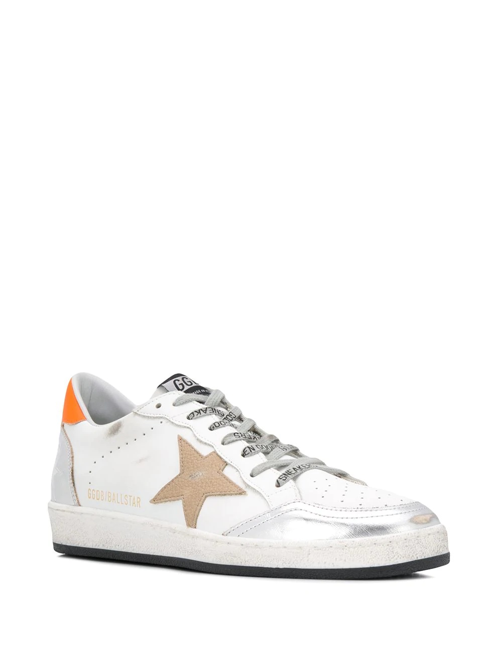 Ballstar low-top sneakers - 2