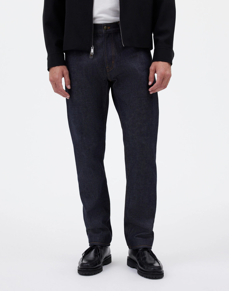 The 1991 Straight-Leg Selvedge Jean 3