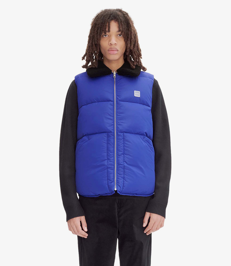TEDDY PUFFER JACKET (M) - 1