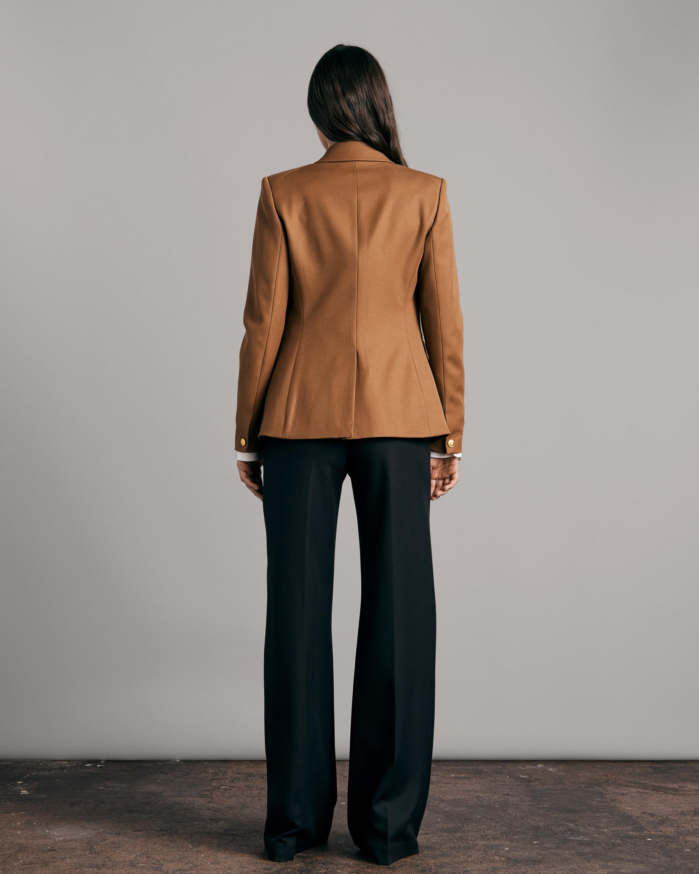 Preston Wool Blazer
Classic Fit Blazer - 5