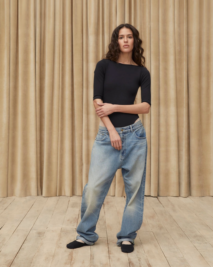 5 Pocket Jean - 6