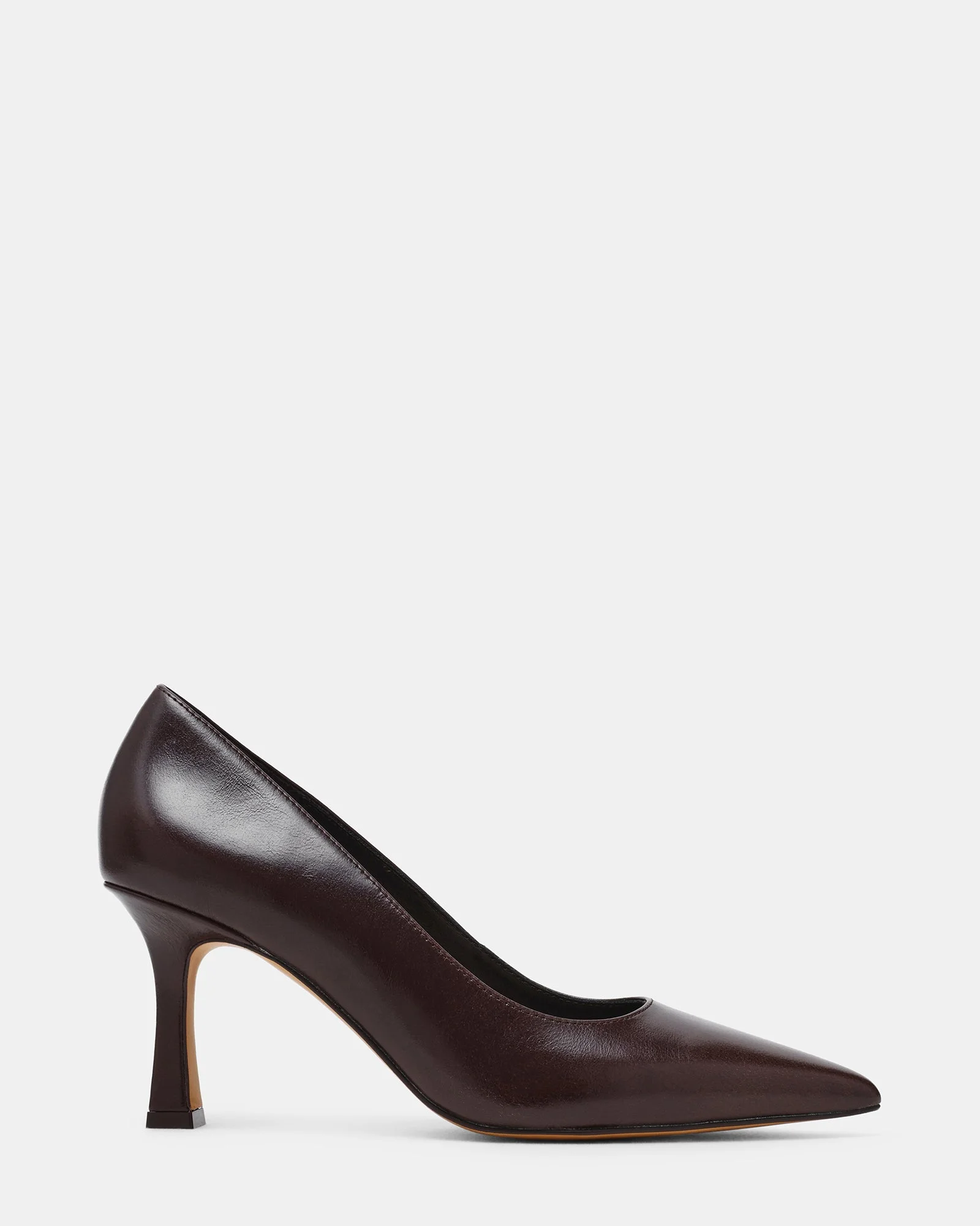 DELLA BROWN LEATHER - 1