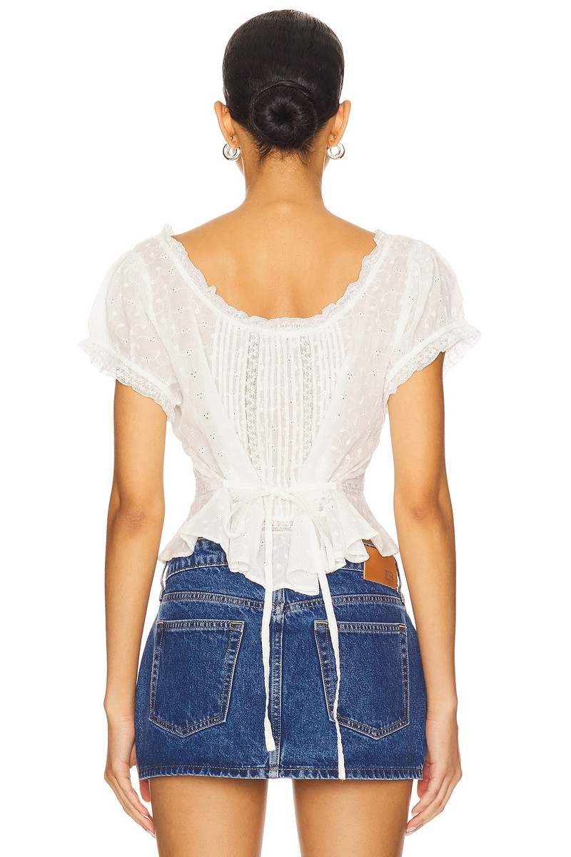 RIXO Sandi Top outlook