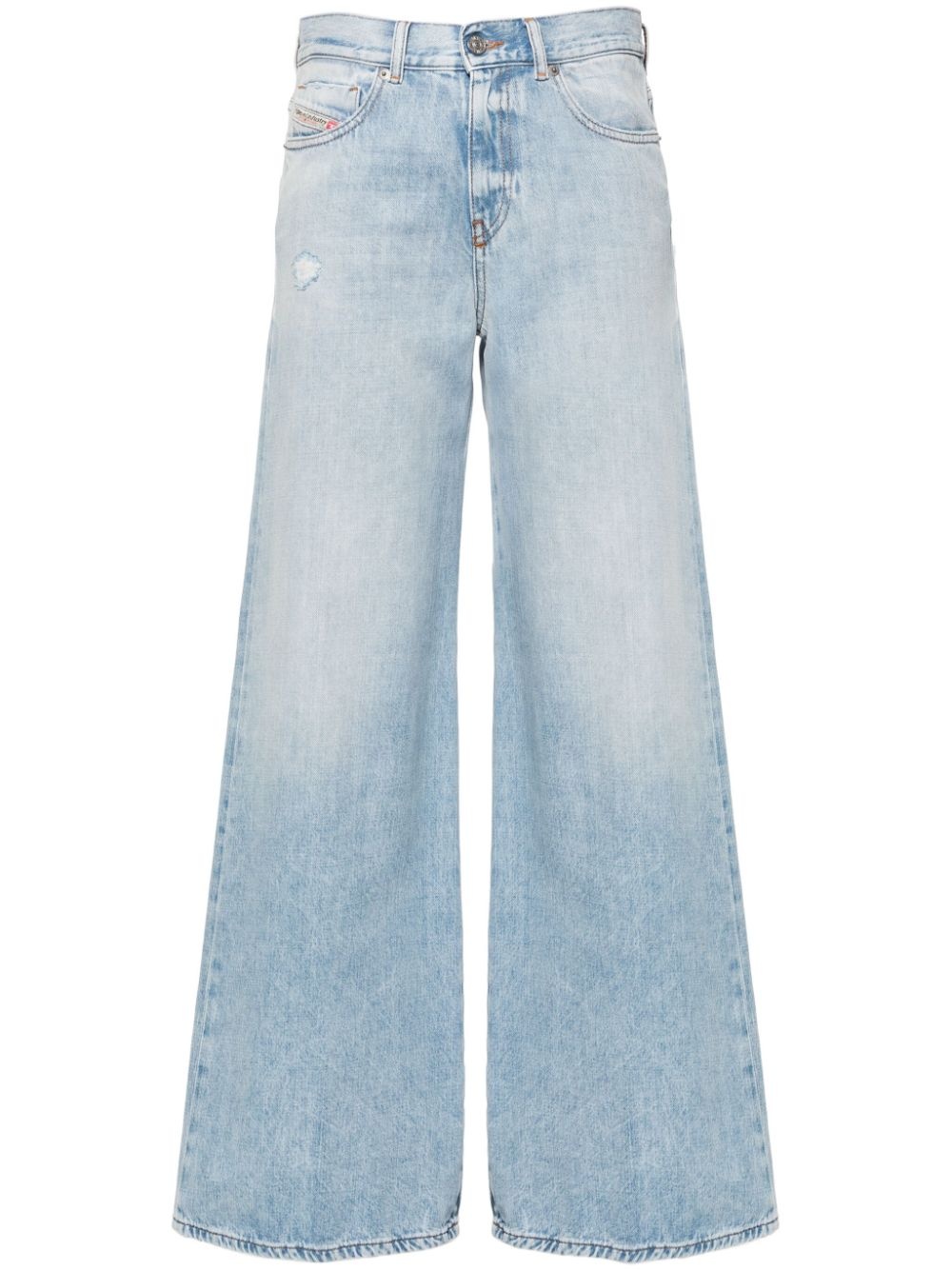 1978 D-Akemi flared jeans - 1