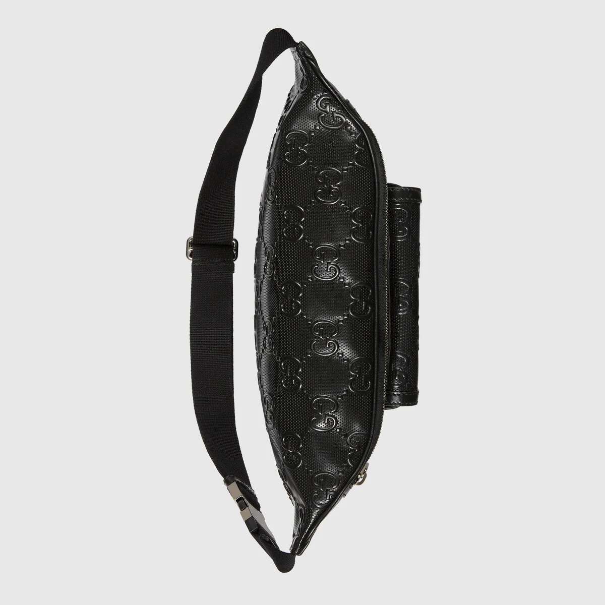 GG embossed belt bag - 6