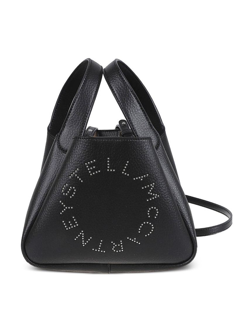 logo-detail tote bag 1