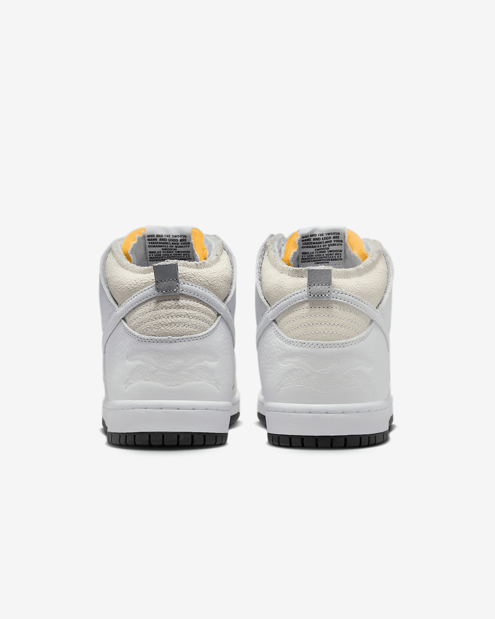 Nike SB Dunk High x Antihero Men's Shoes - 6