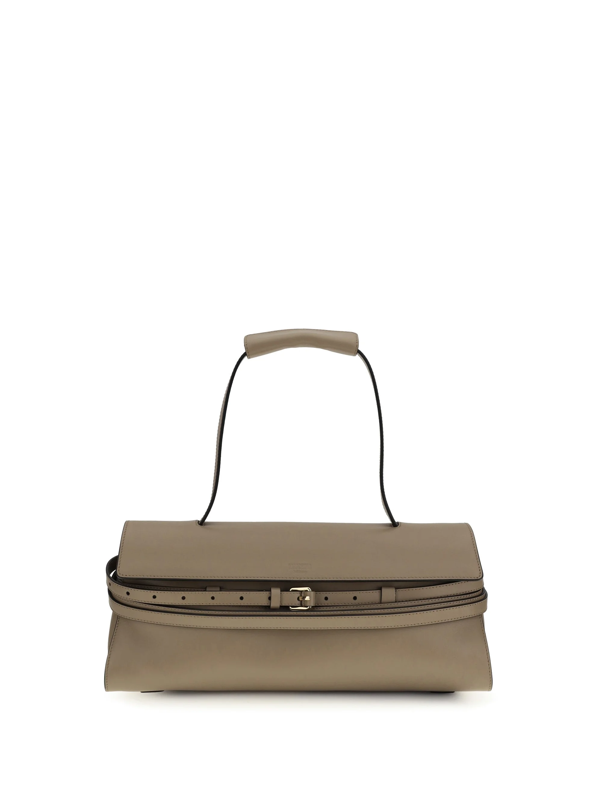 Moschino Tie Me Shoulder Bag - 1