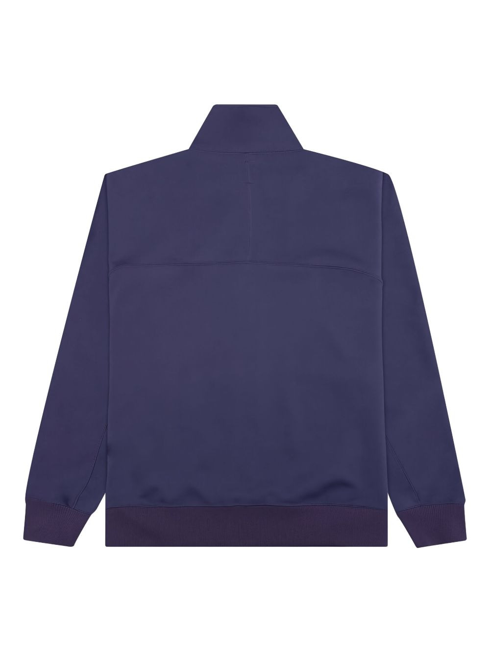 embroidered-logo track jacket - 2