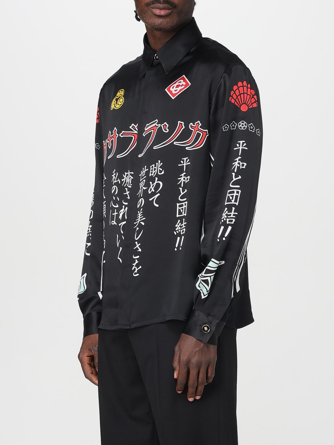 Shirt men Casablanca - 4