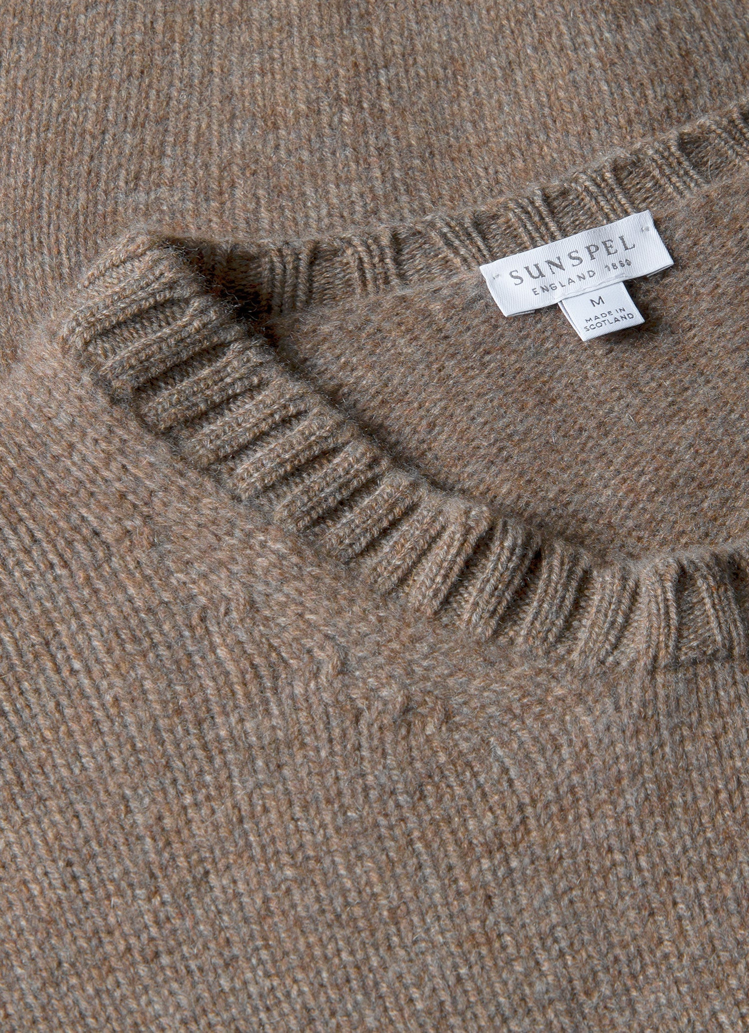 Roxburgh Cashmere Jumper - 4