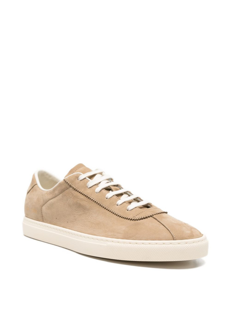 Common Projects lace-up sneakers outlook