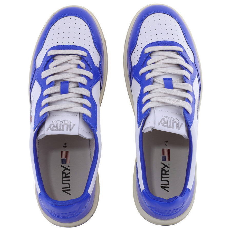 Autry Medalist Low-Top Sneakers - 3
