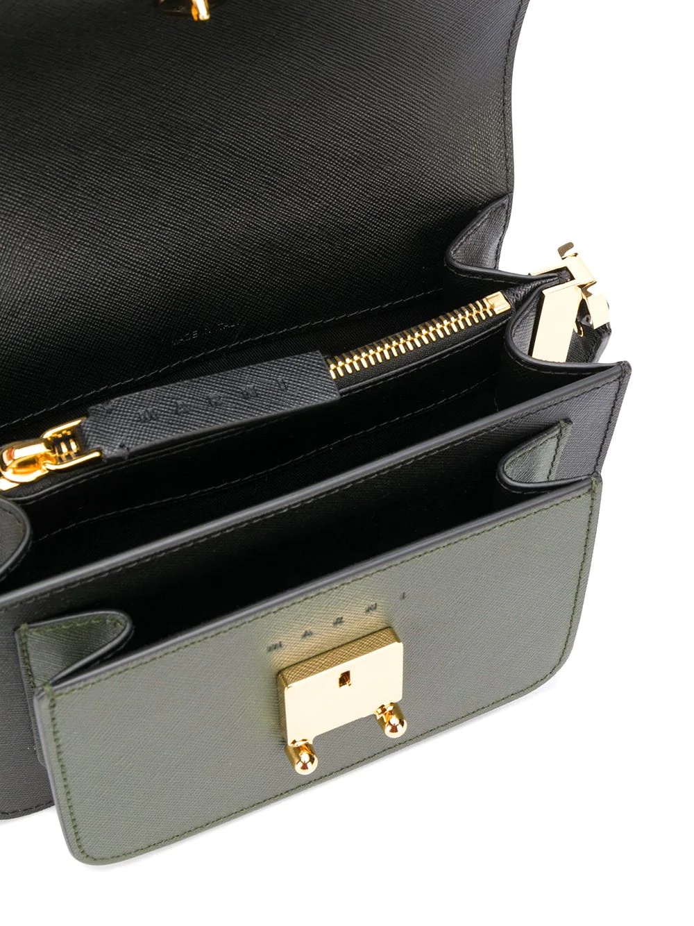 Trunk shoulder bag - 5
