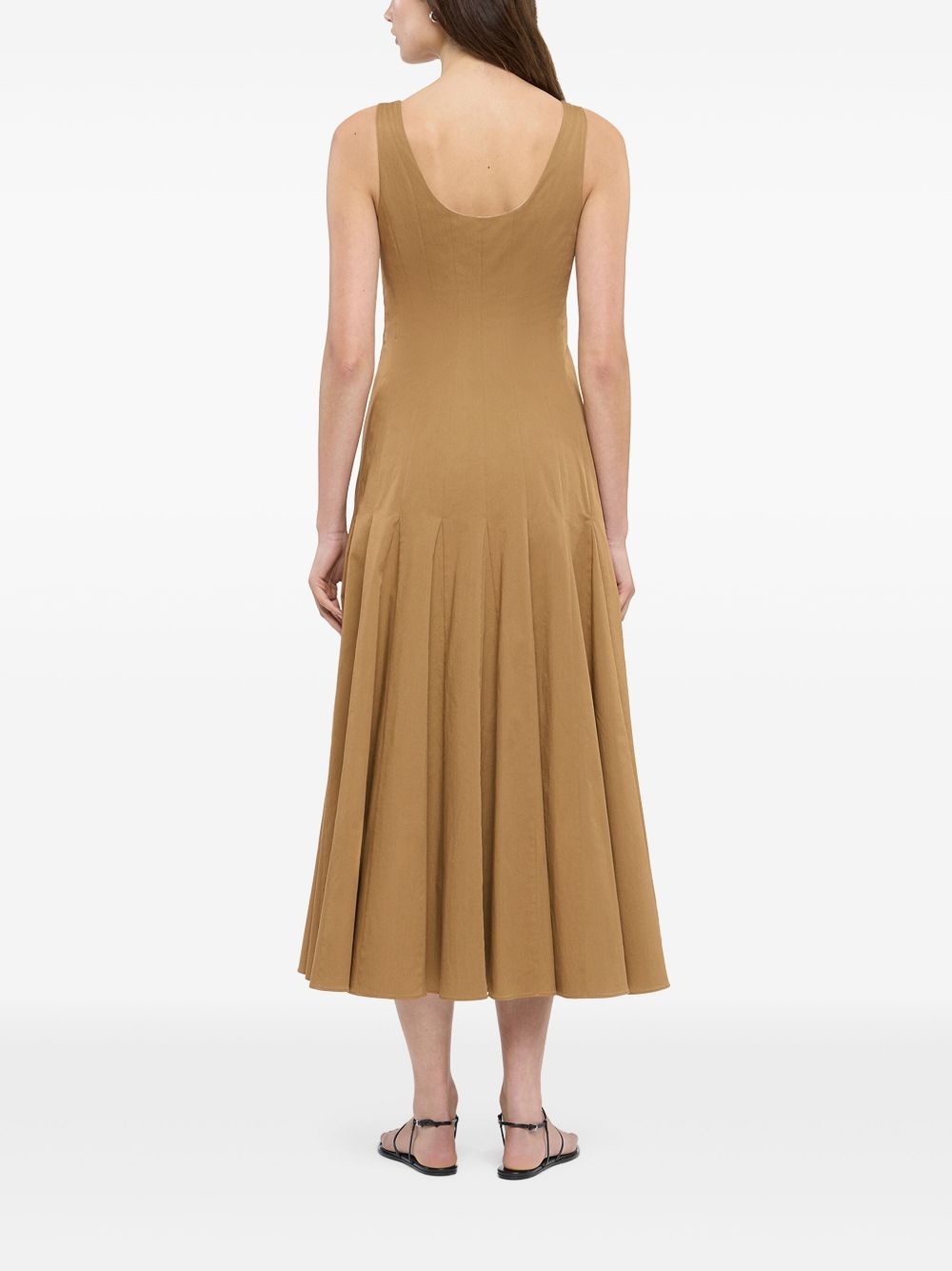 tank flared dress - 4