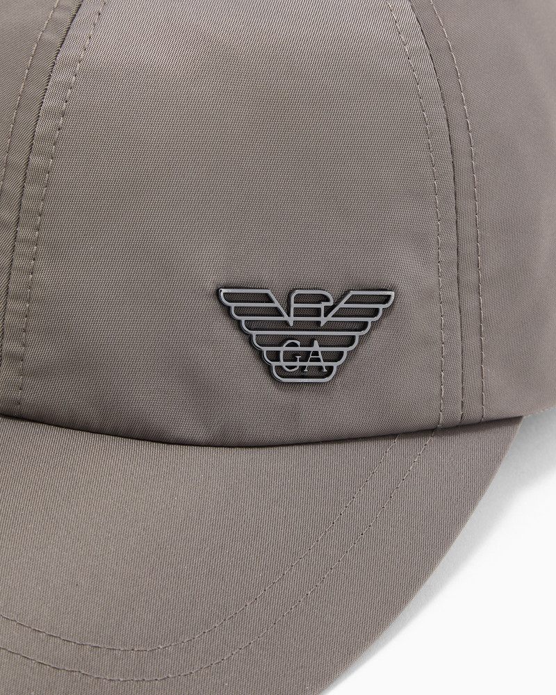 ASV NYLON BASEBALL CAP WITH EAGLE PLATE 3