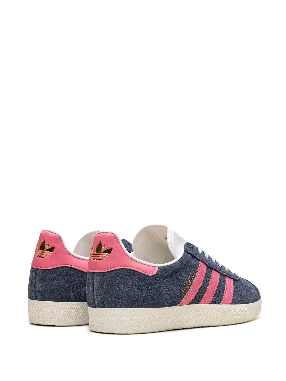 Gazelle "Ink Lucid Pink" sneakers - 3