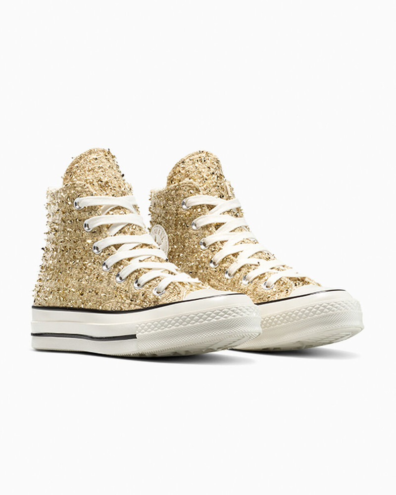 Chuck 70 Metallic Tweed 5