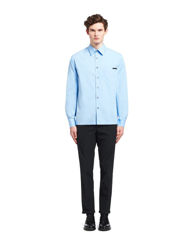 Prada Cotton shirt outlook