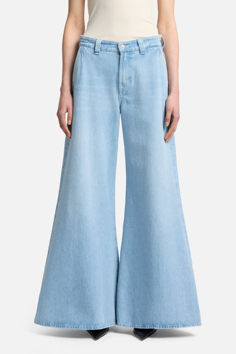 MANKIND Willow Palazzo Wide Leg in Another Time 3