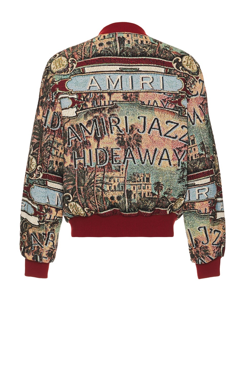 Jazz Hideaway Bomber Jacket - 2