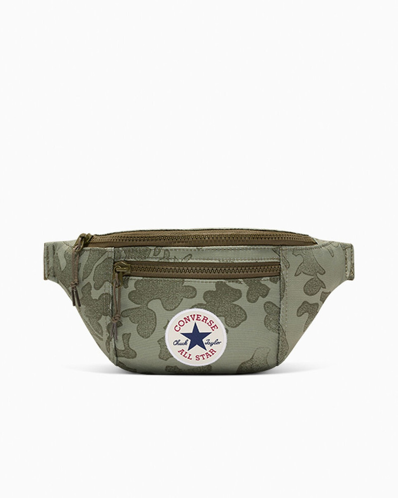 Faded Camo Go 2 Sling Pack 1