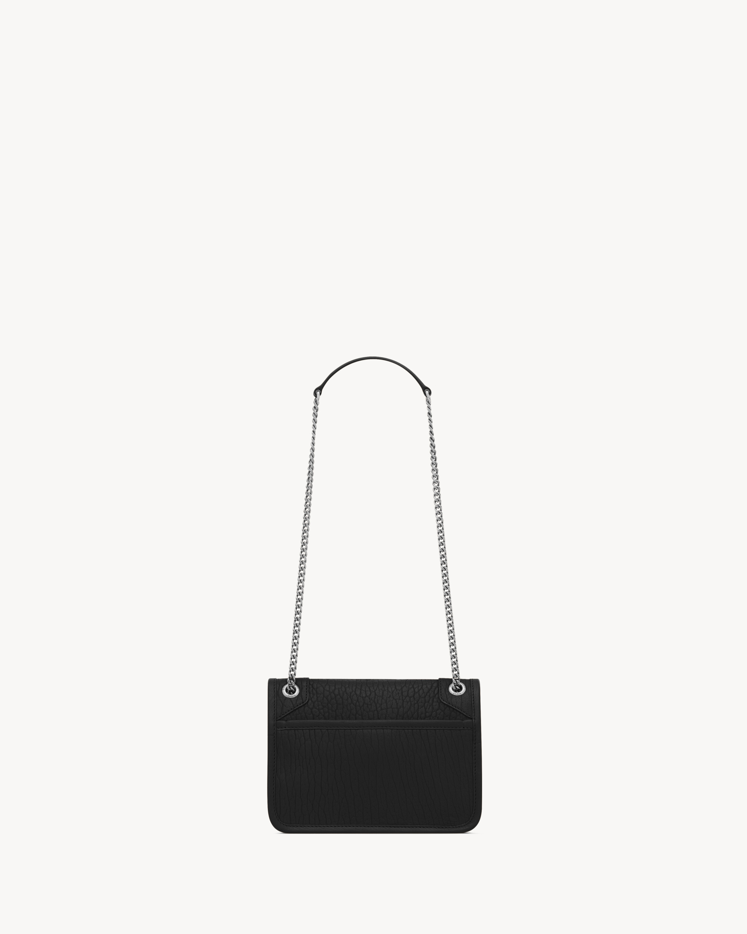 NIKI MINI IN GRAINED LAMBSKIN - 2