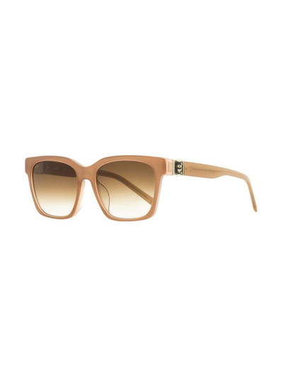 MCM 713 SA rectangular sunglasses outlook