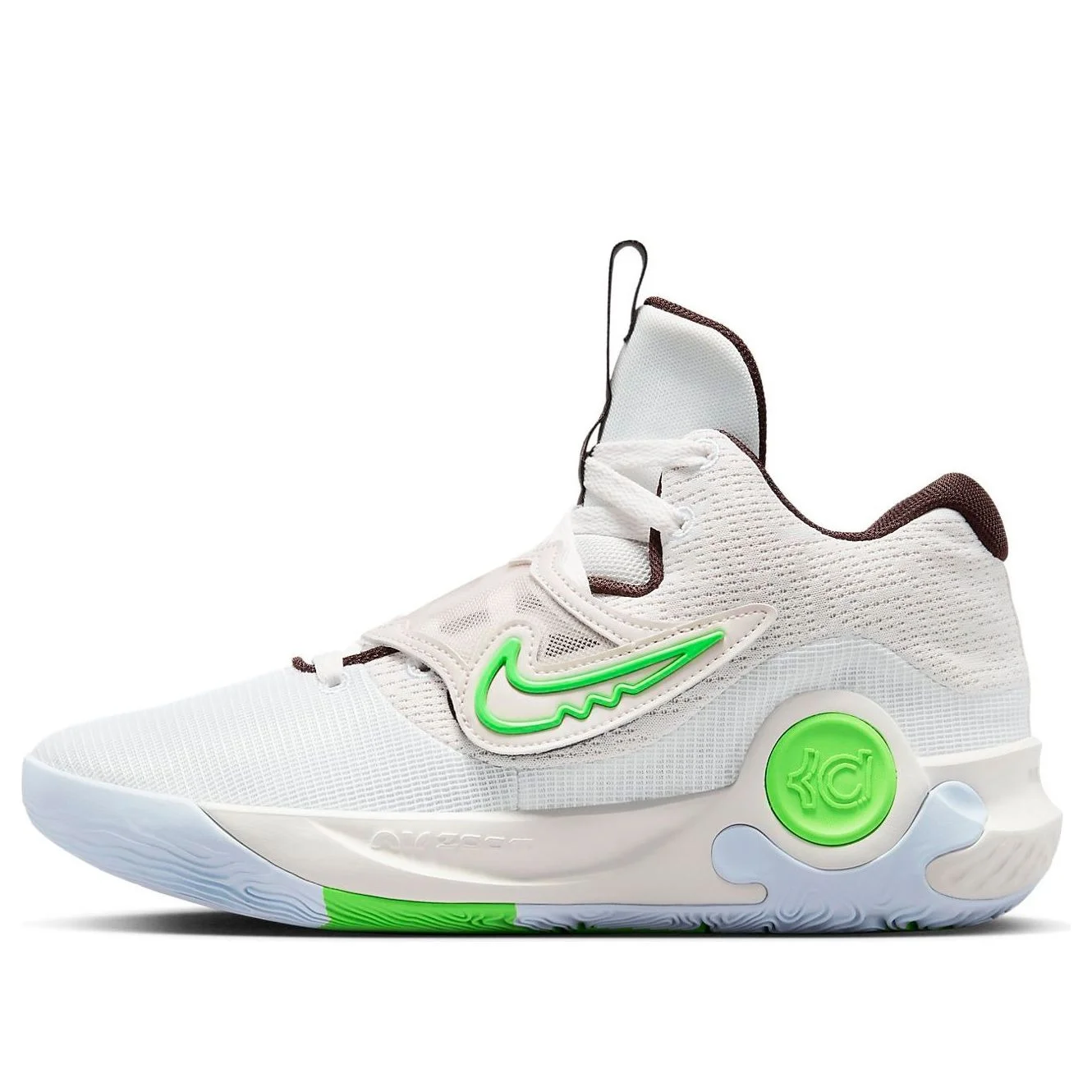 Nike KD Trey 5 X EP Basketball Shoes 'Phantom Green Strike' DJ7554-014 - 1