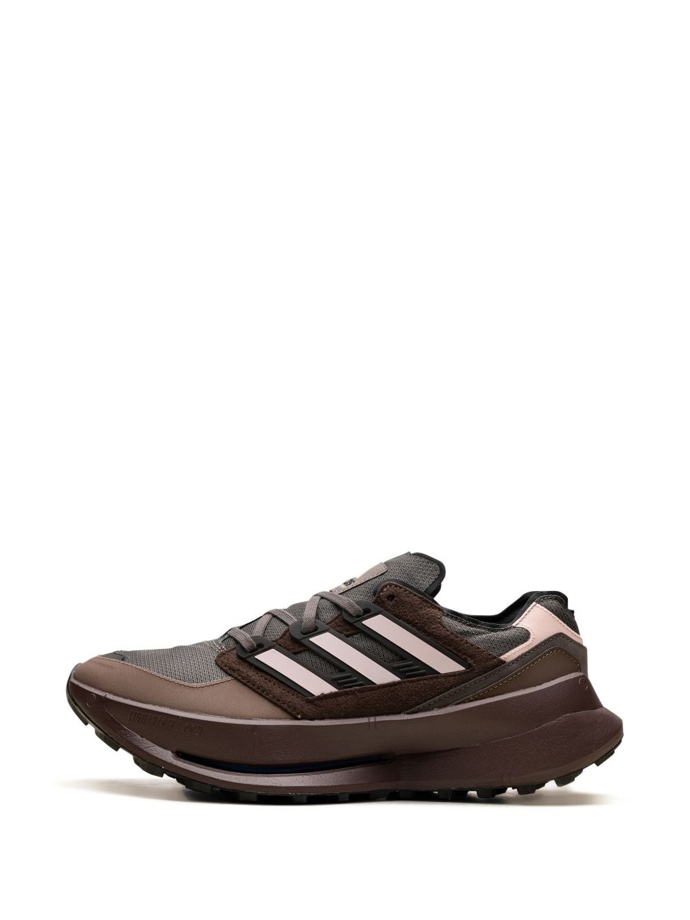 Equipment Agravic "Charcoal/Sand Pink/Brown" sneakers - 5