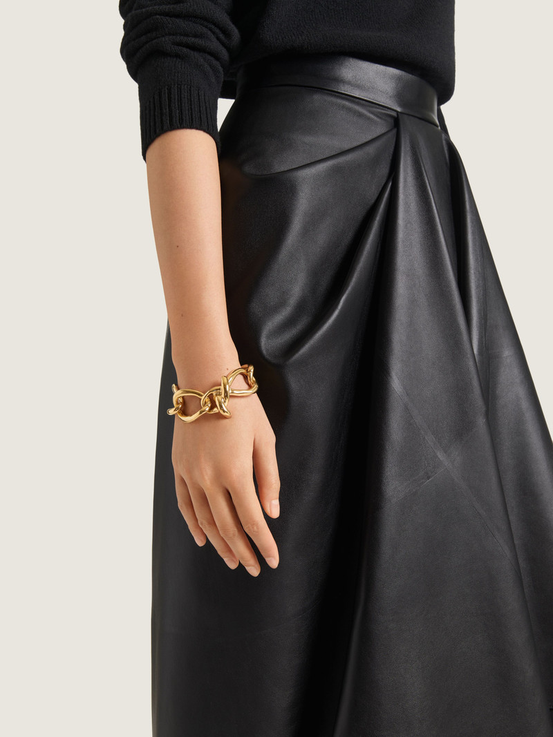 Givenchy CHAIN LINK BRACELET IN METAL outlook